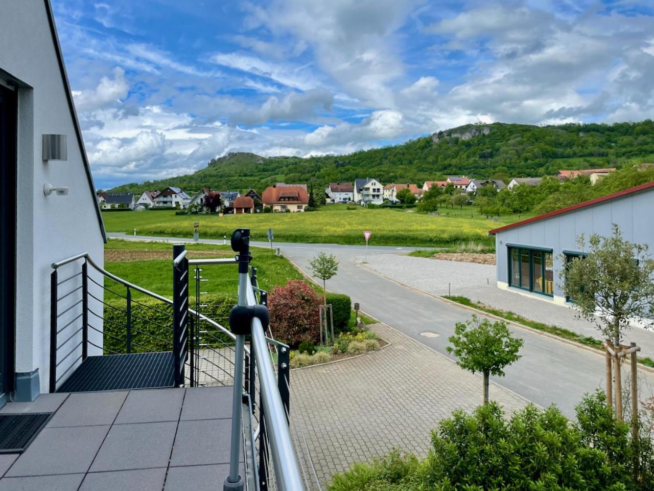 Appartements Rodenstein Wiesenthau Exteriér fotografie