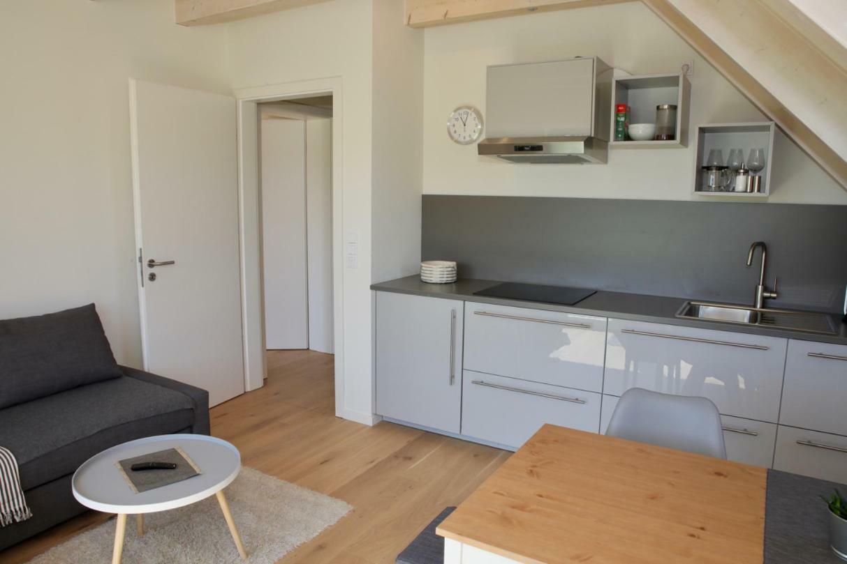 Appartements Rodenstein Wiesenthau Exteriér fotografie