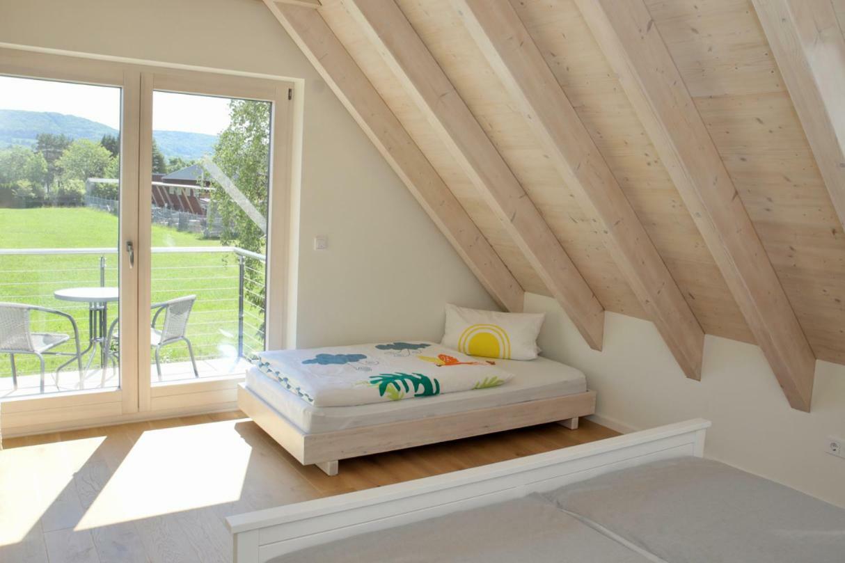 Appartements Rodenstein Wiesenthau Exteriér fotografie