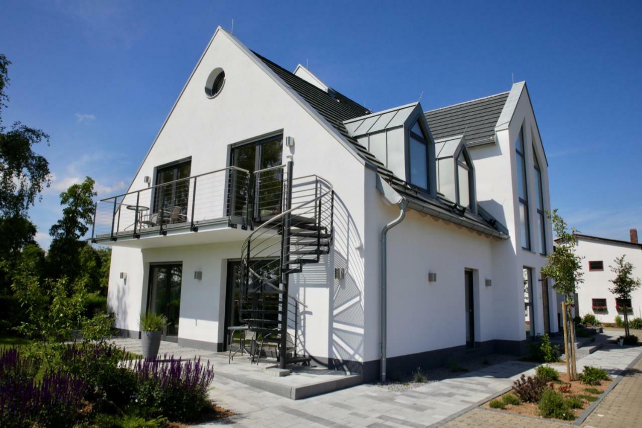 Appartements Rodenstein Wiesenthau Exteriér fotografie