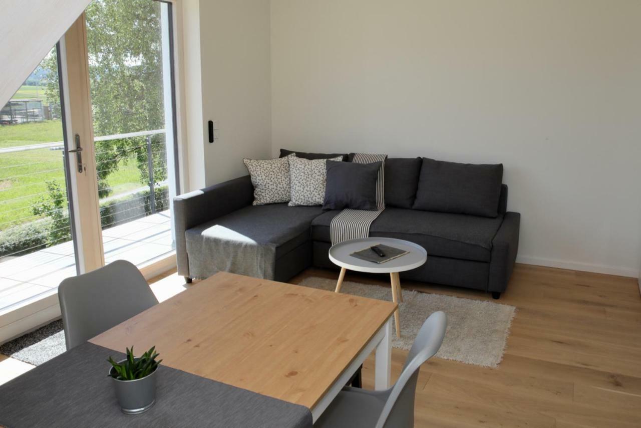 Appartements Rodenstein Wiesenthau Exteriér fotografie
