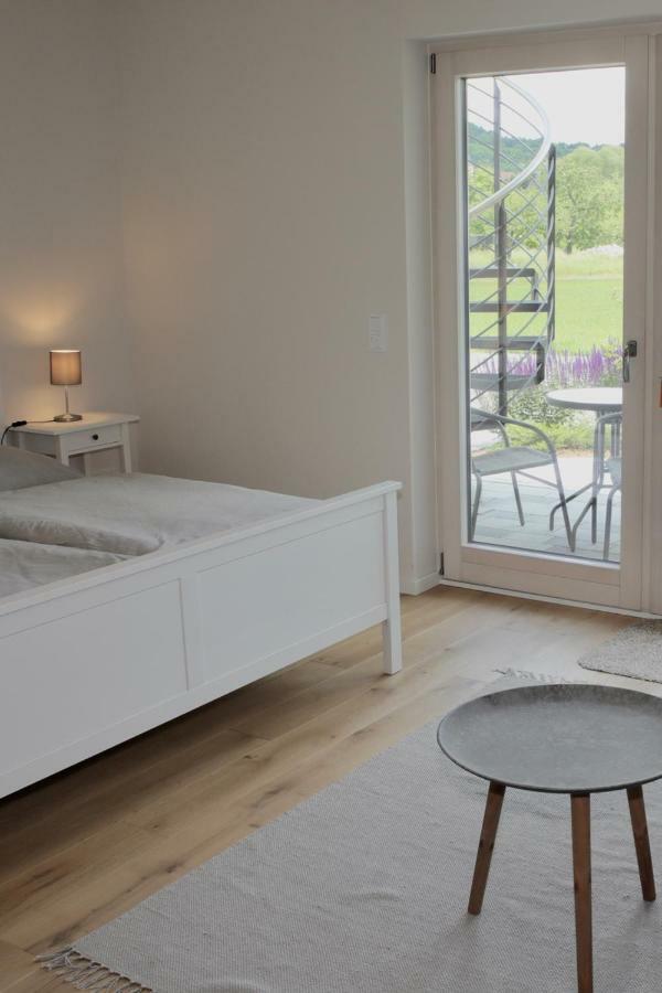 Appartements Rodenstein Wiesenthau Exteriér fotografie