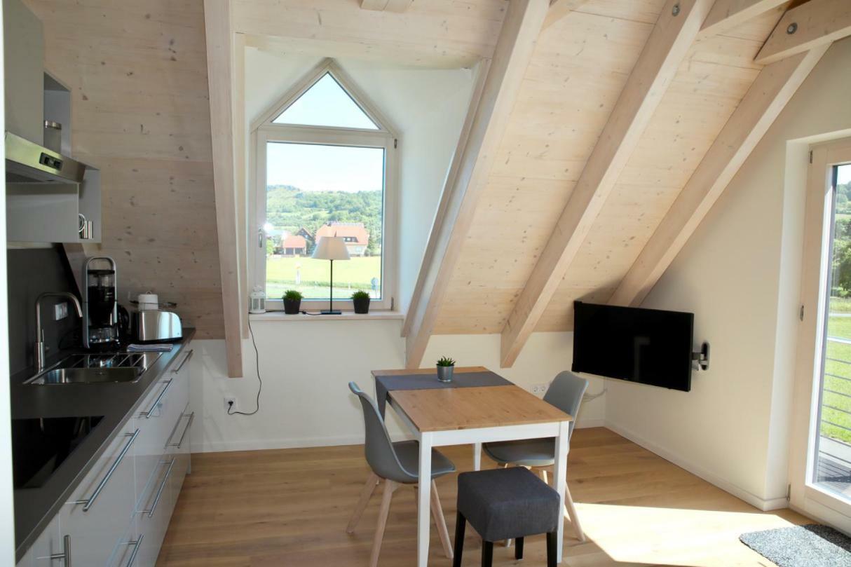 Appartements Rodenstein Wiesenthau Exteriér fotografie