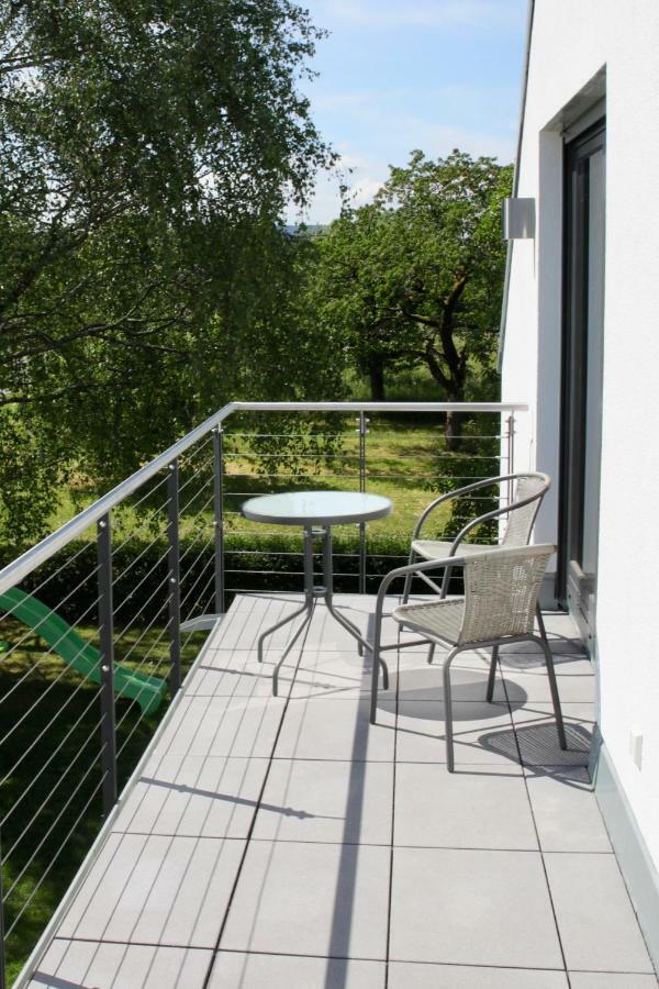 Appartements Rodenstein Wiesenthau Exteriér fotografie